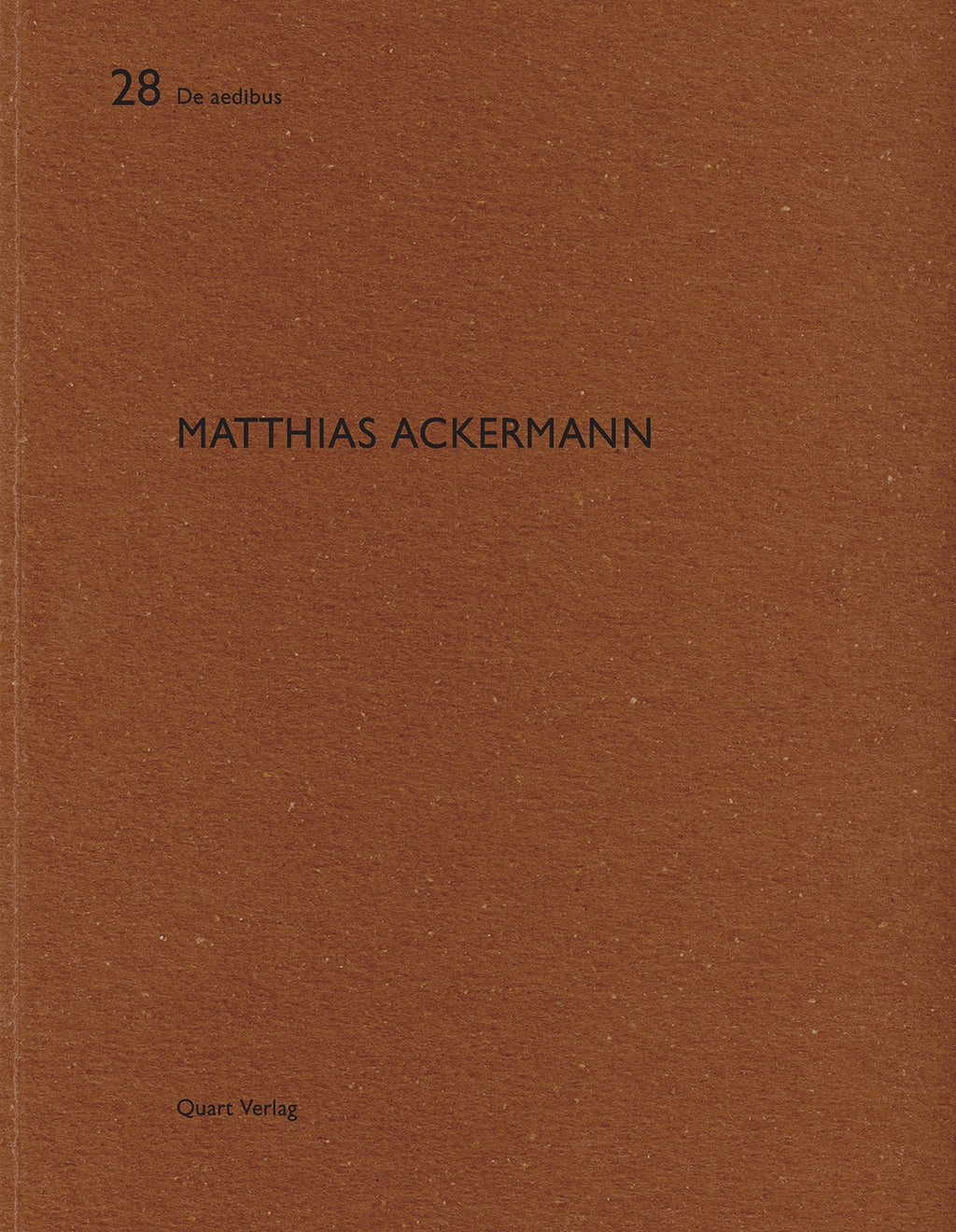 Matthias Ackermann