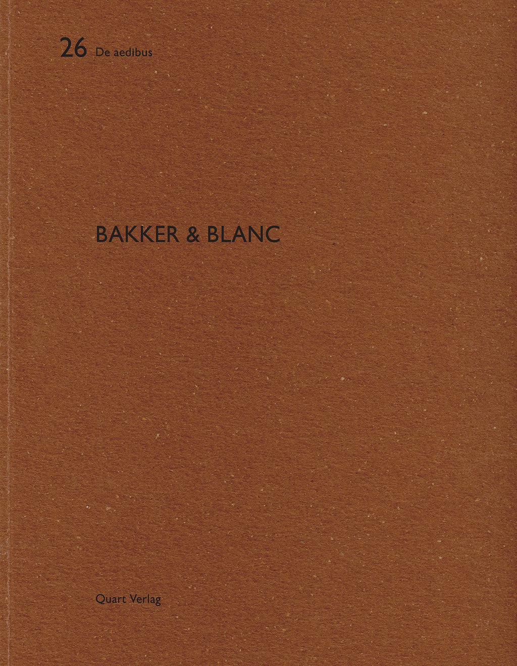 Bakker & Blanc