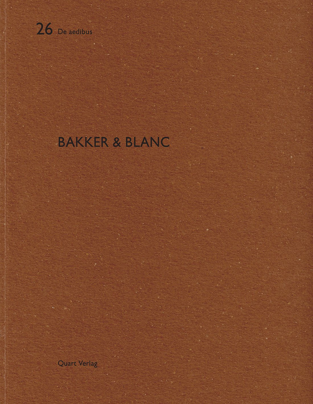 Bakker & Blanc