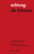 achtung: die Schweiz