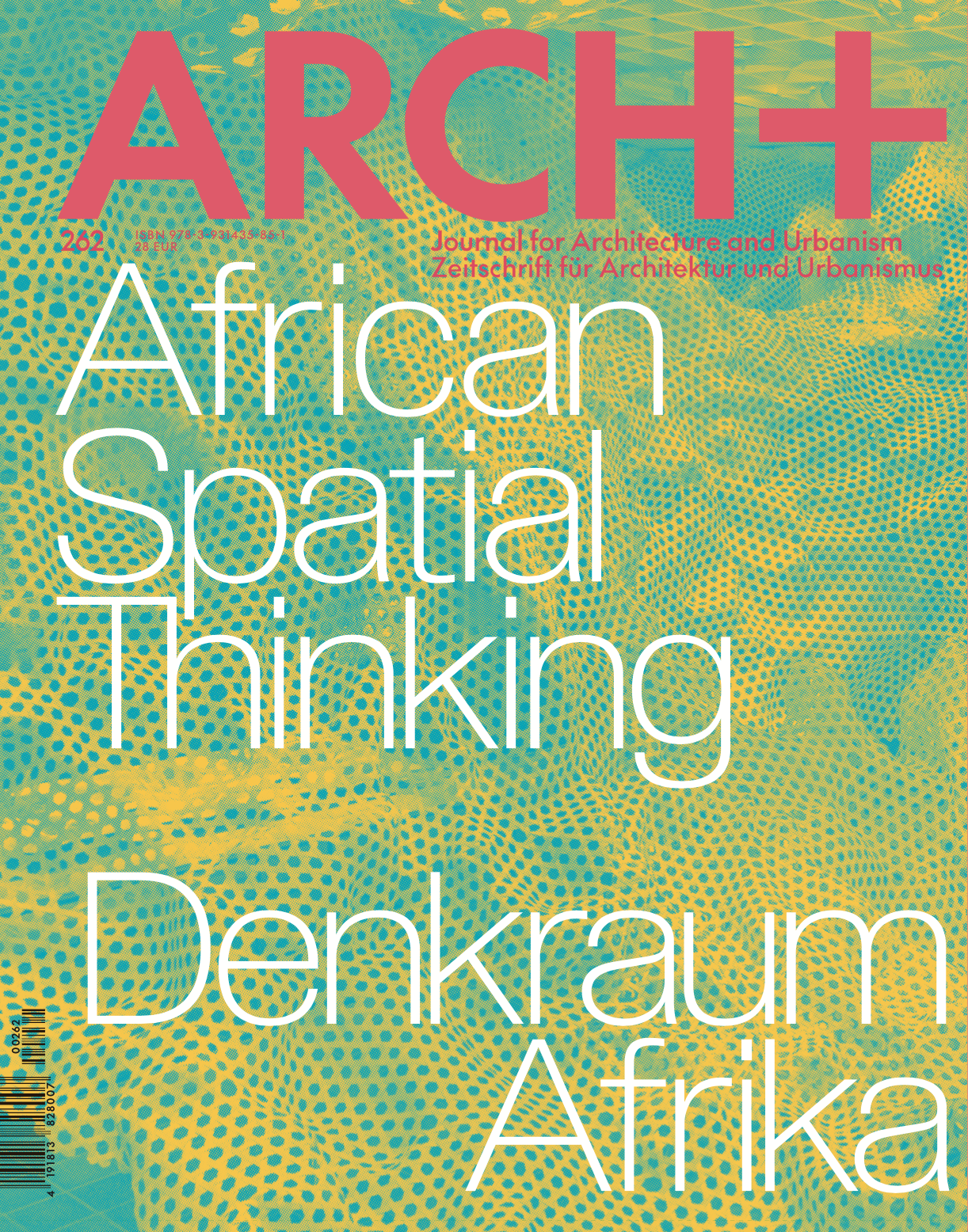 Denkraum Afrika / African Spatial Thinking