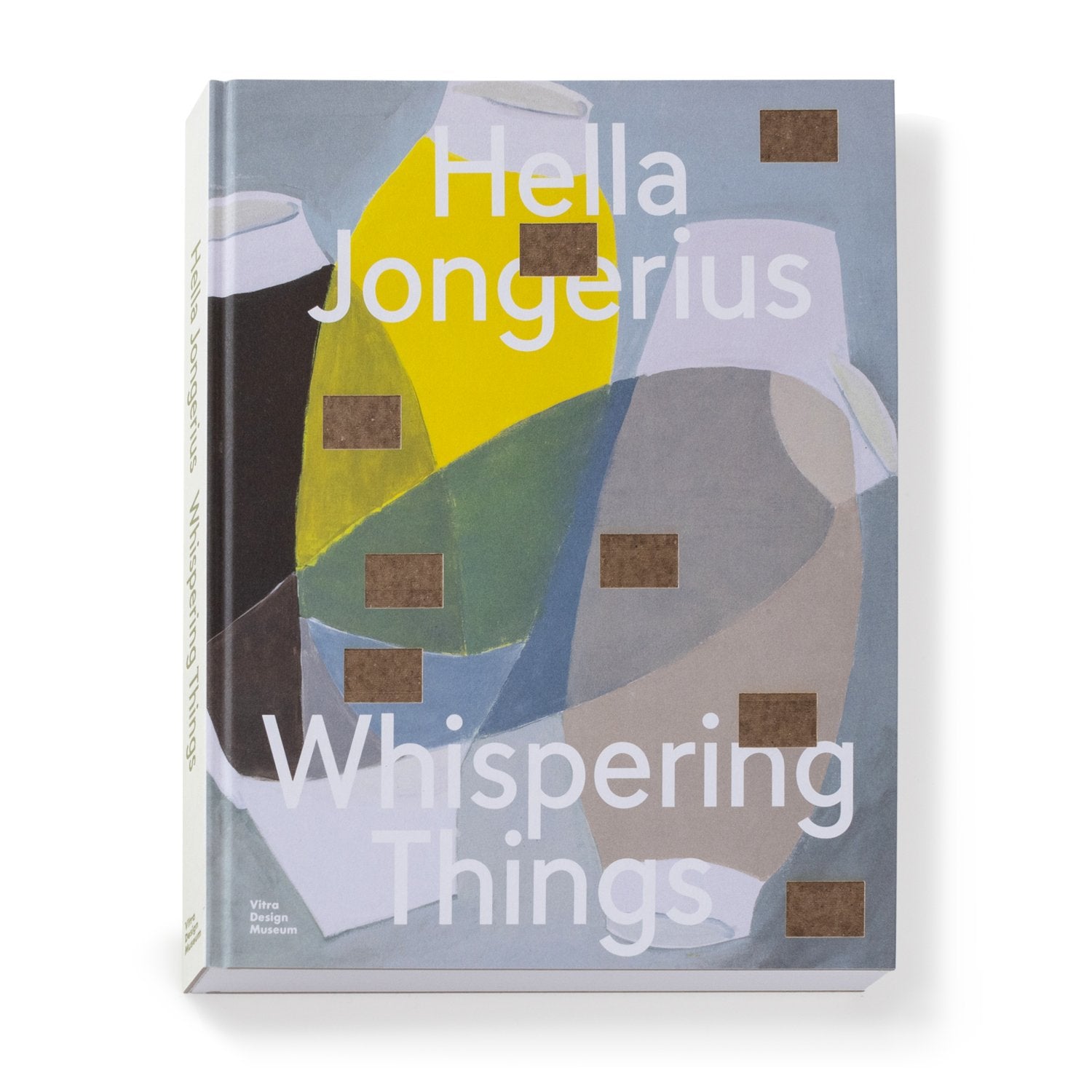 Hella Jongerius: Whispering Things