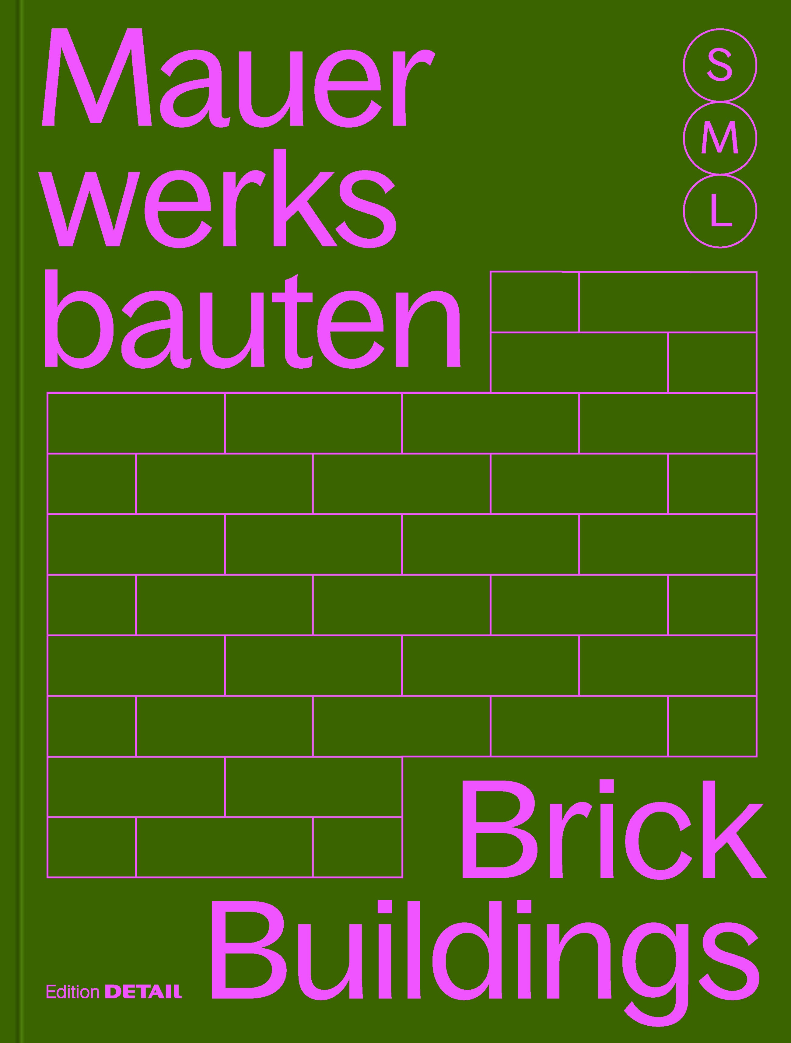 Mauerwerksbauten S, M, L / Brick Buildings S, M, L