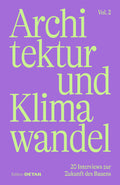 Architektur und Klimawandel (Vol. 2)