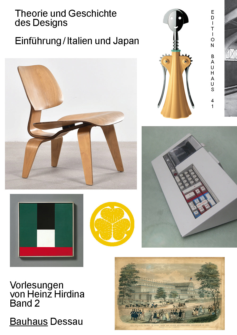 Theorie und Geschichte des Designs 1