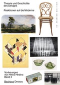 Theorie und Geschichte des Designs 2