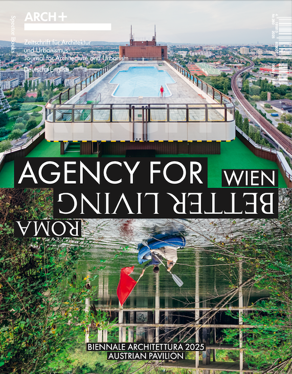Wien / Roma. Agency for Better Living