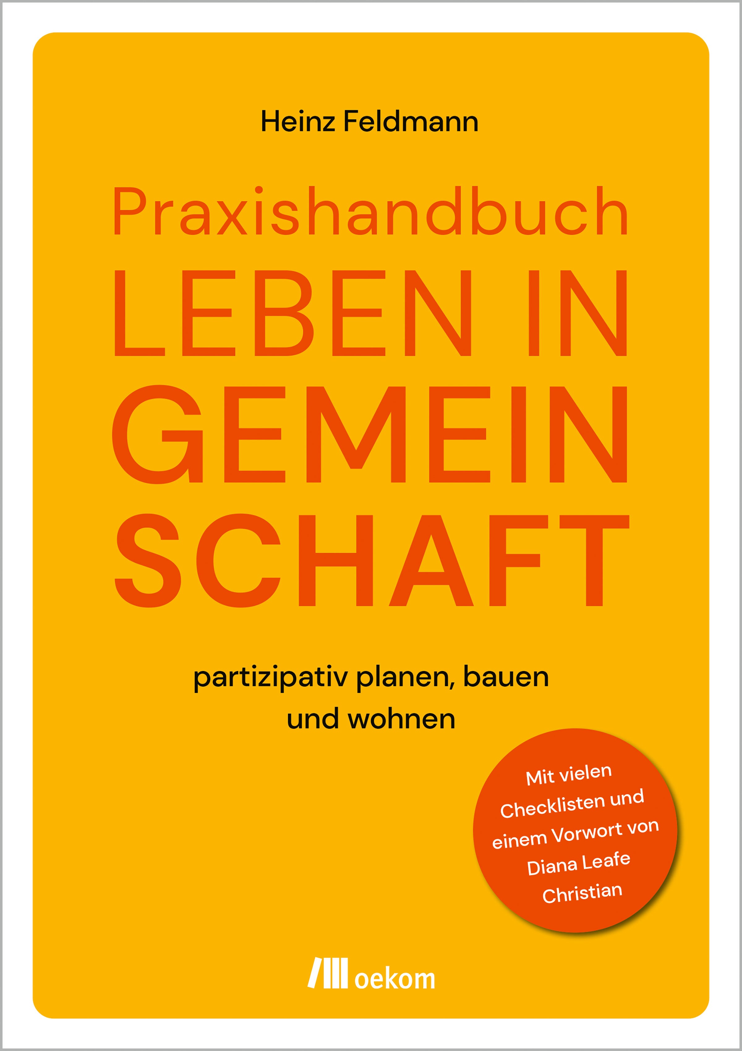 Praxishandbuch Leben in Gemeinschaft