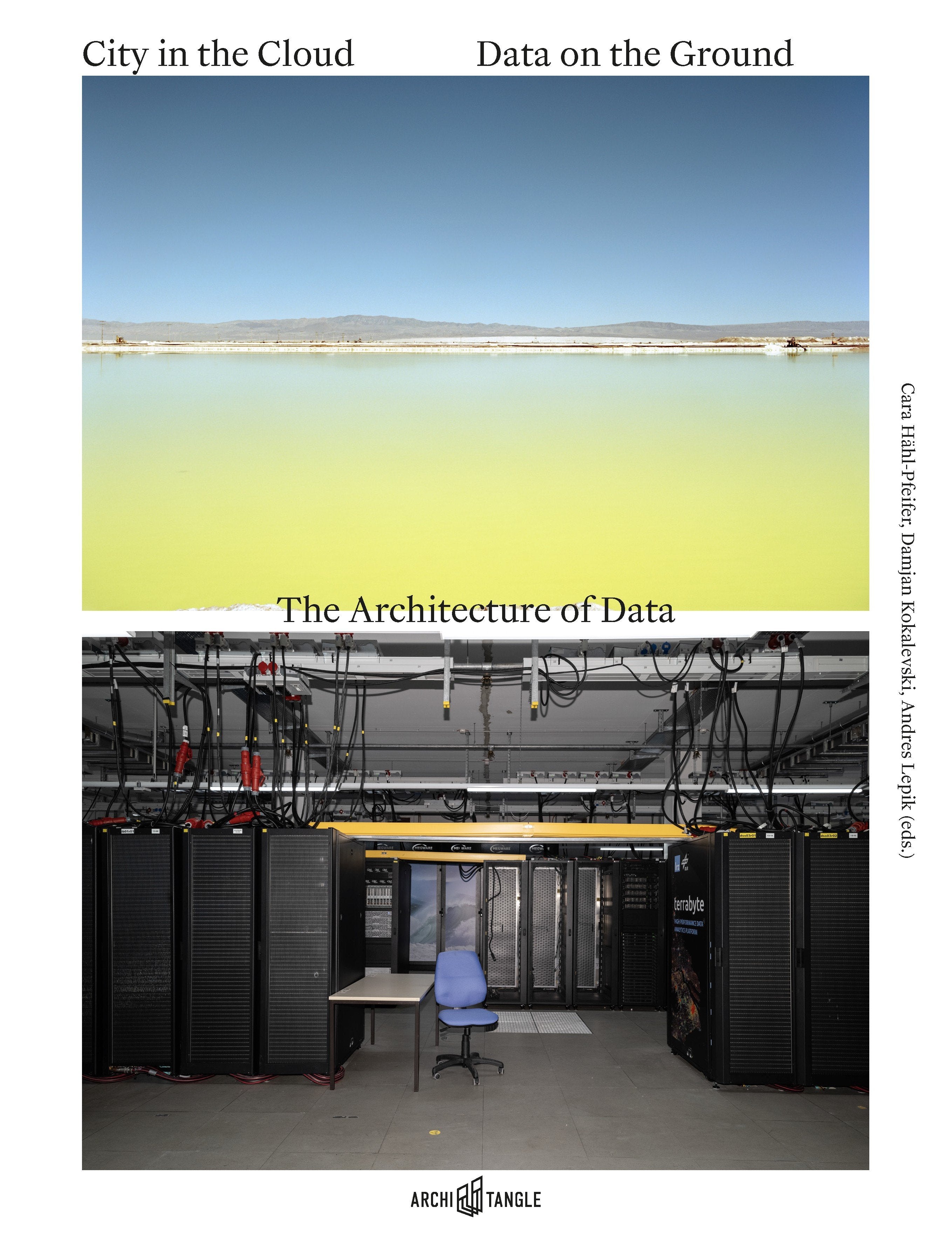 City in the Cloud – Data on the Ground