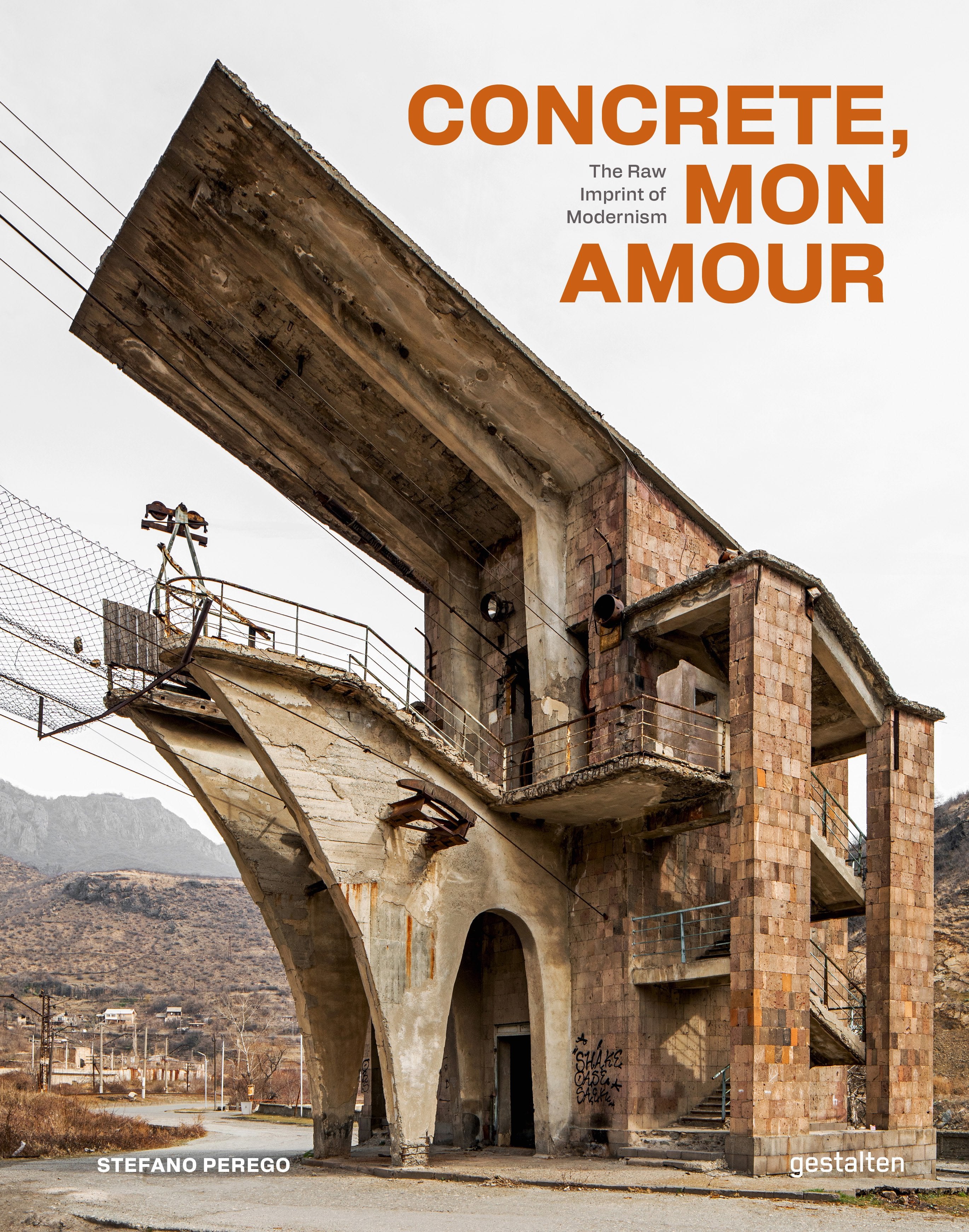 Concrete, mon amour