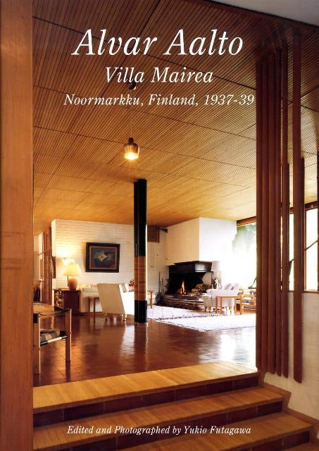 Alvar Aalto Villa Mairea