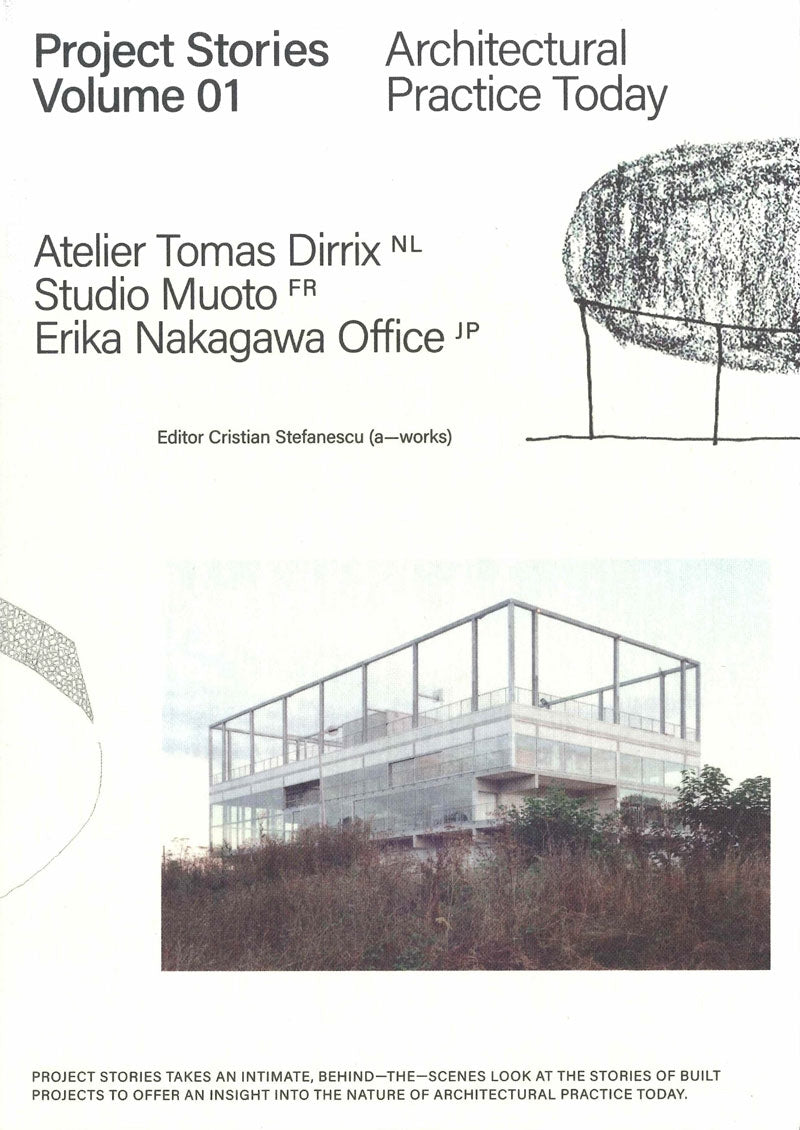 Project Stories Volume 01