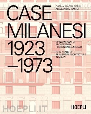 Case Milanesi 1923 - 1973