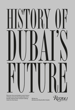 History of Dubai's Future