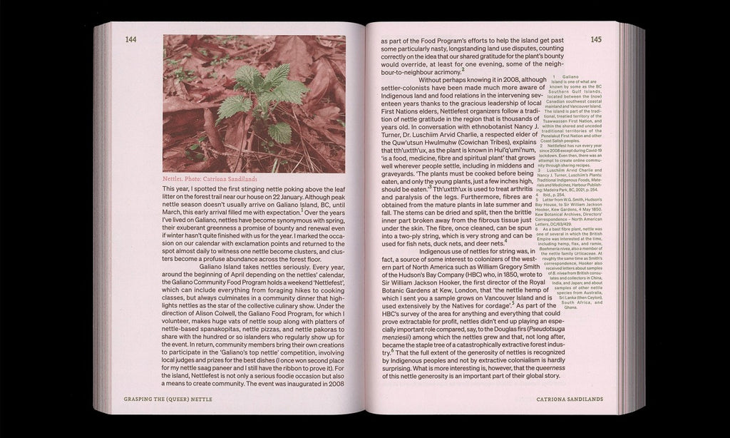Queer Flora, Fauna, and Funga