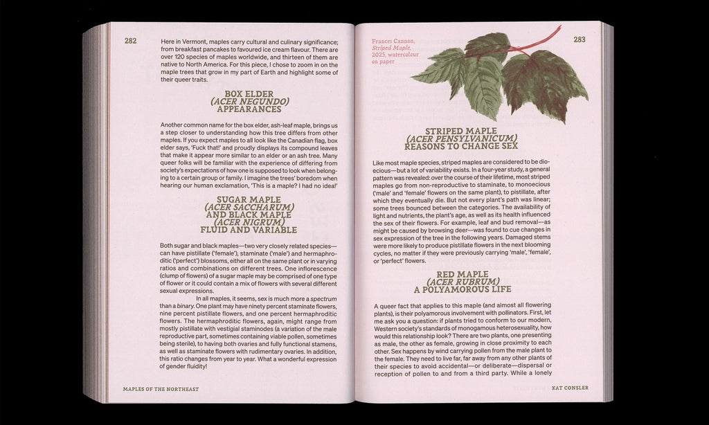 Queer Flora, Fauna, and Funga