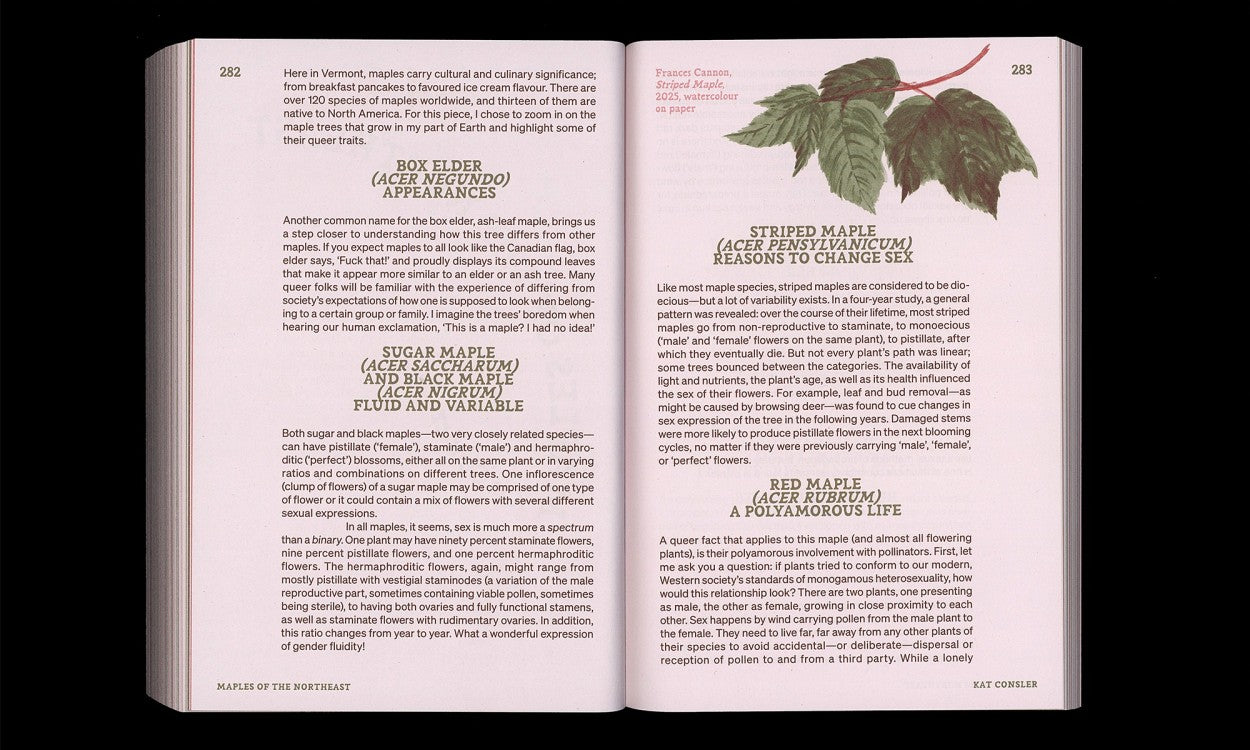 Queer Flora, Fauna, and Funga