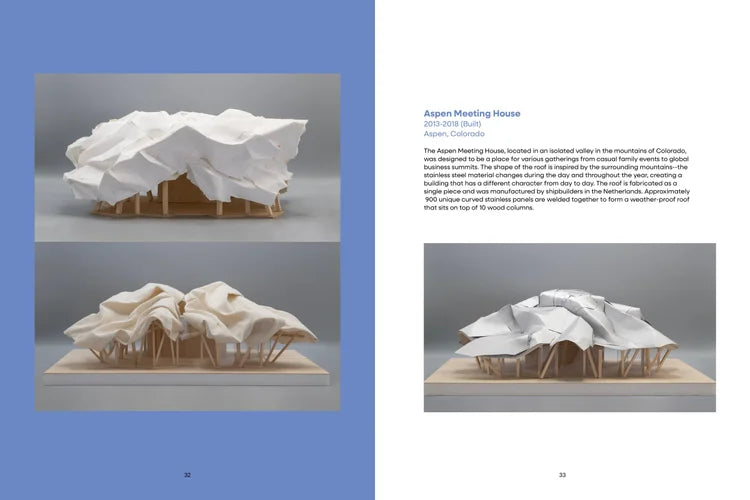 Frank Gehry & Robert Tannen