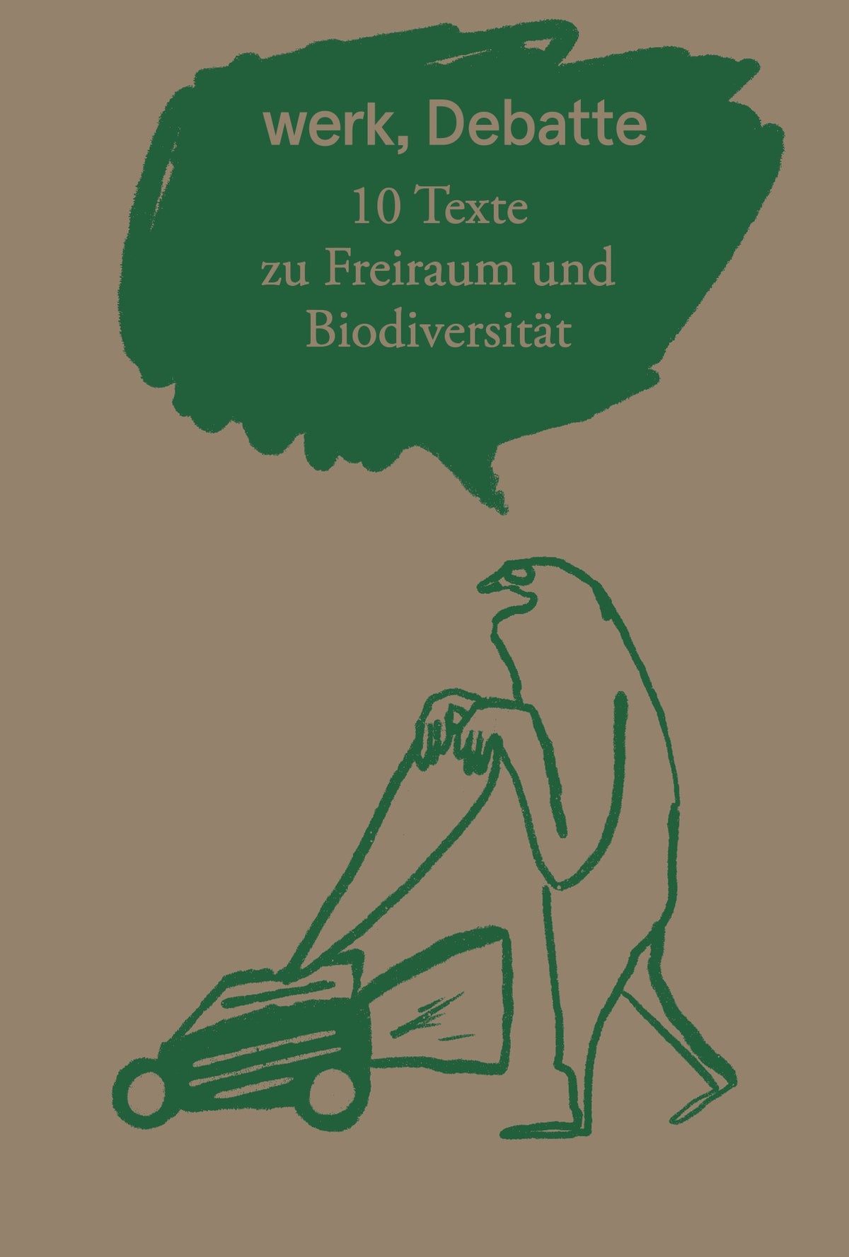 10 Texte zu Freiraum und Biodiversität