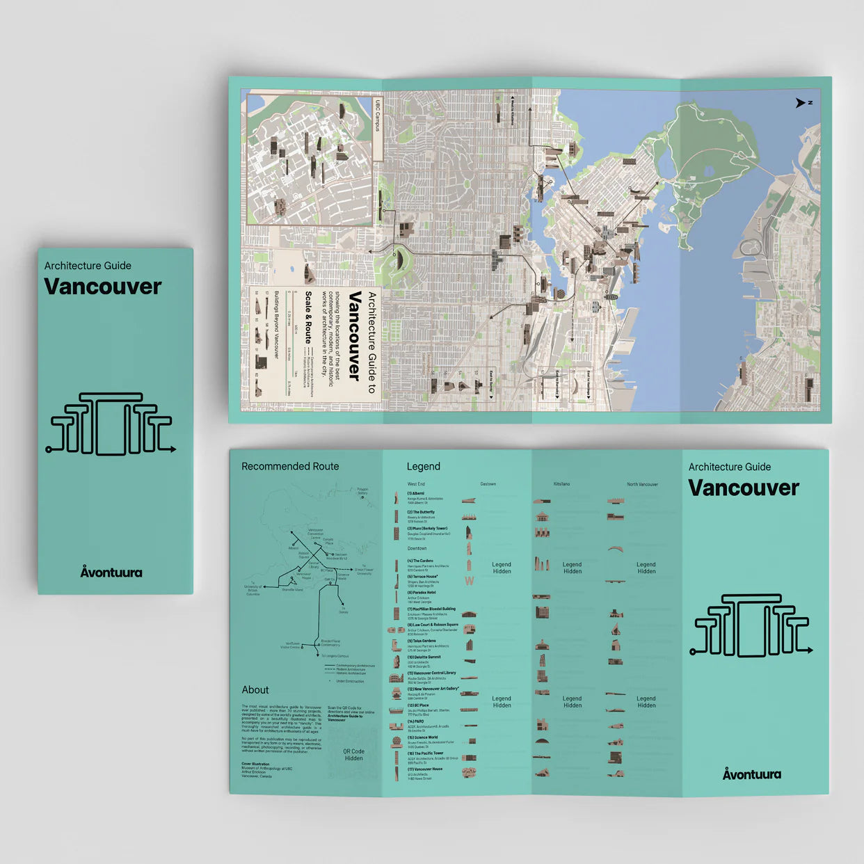 Architecture Guide to Vancouver
