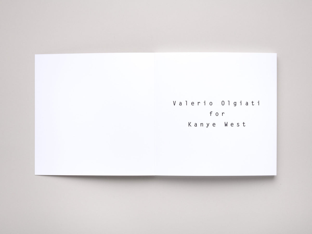 Wyoming, Valerio Olgiati
