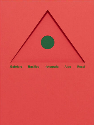 Gabriele Basilico fotografa Aldo Rossi