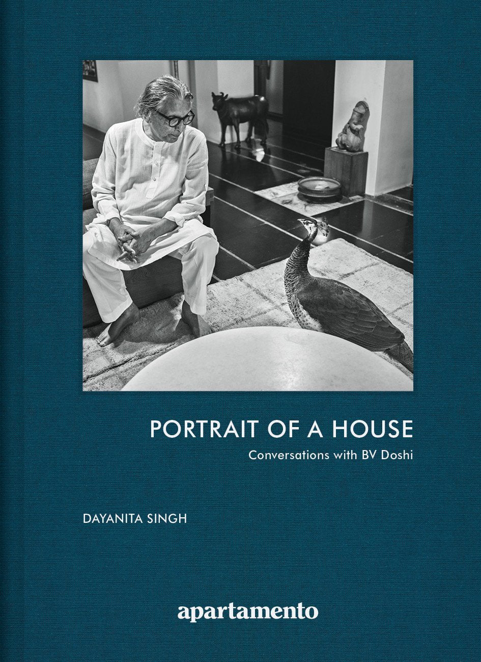 Conversations with BV Doshi