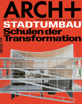 Arch+ Stadtumbau