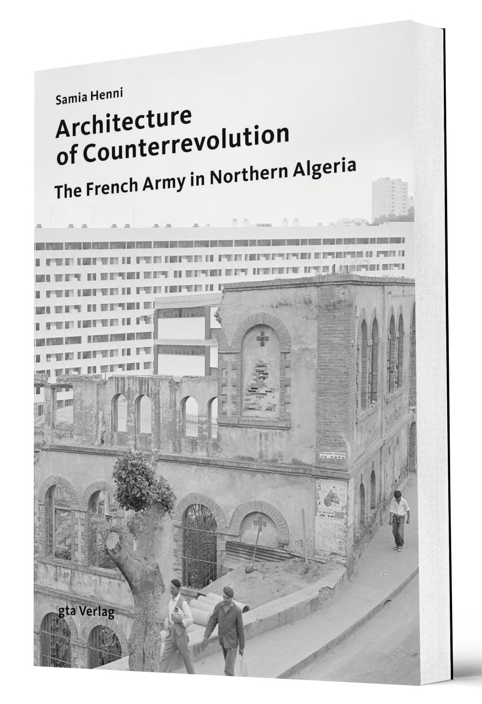 Architecture of Counterrevolution