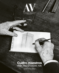 Four Masters Wright, Mies, Le Corbusier, Aalto