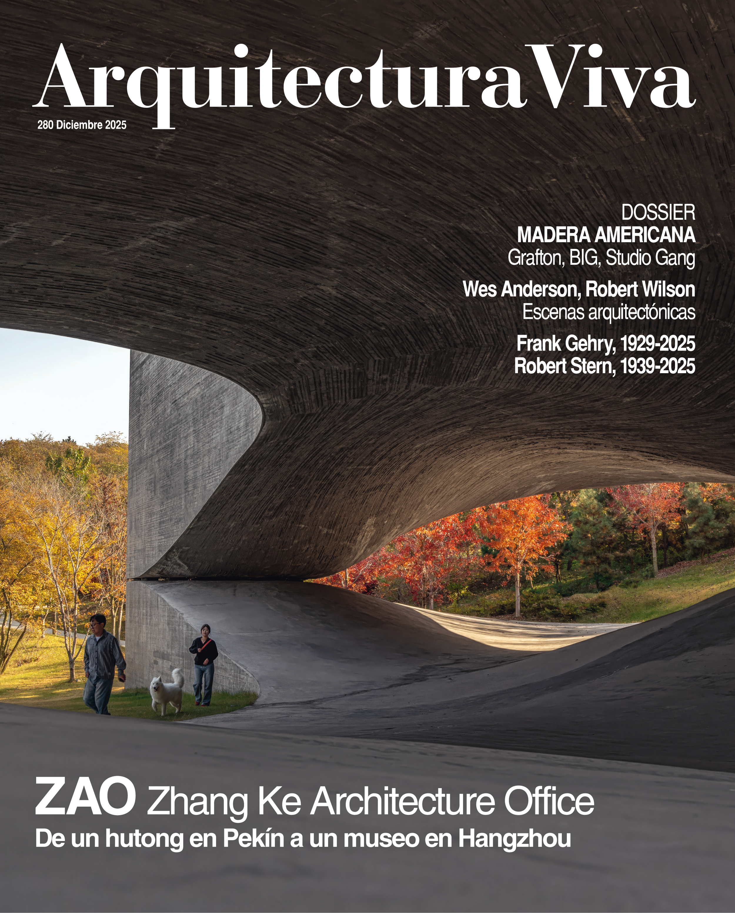 ZAO Zhang Ke Architecture Office