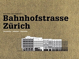 Bahnhofstrasse Zurich