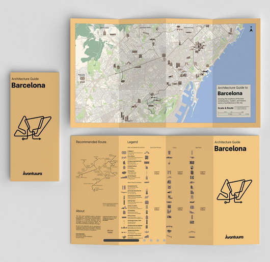 Architecture Guide to Barcelona