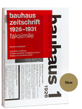 Bauhaus Zeitschrift 1926–1931