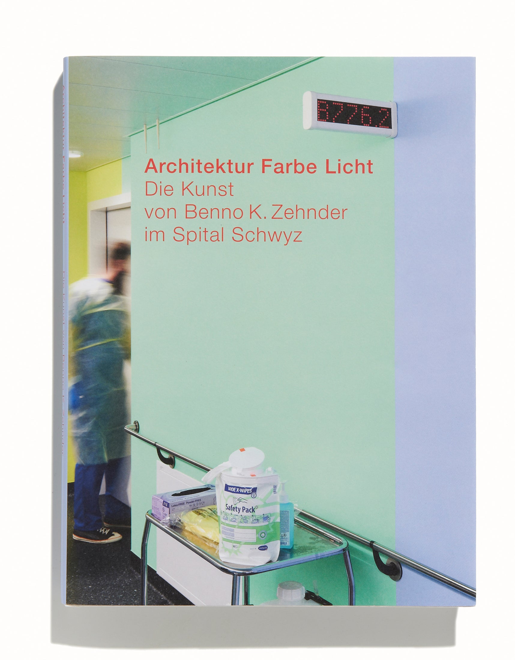 Architektur Farbe Licht