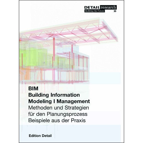 BIM Building Information Modeling / Management