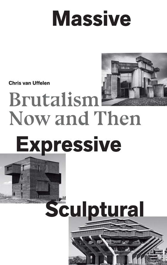 Brutalism Now and Then