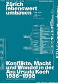 Zürich lebenswert umbauen