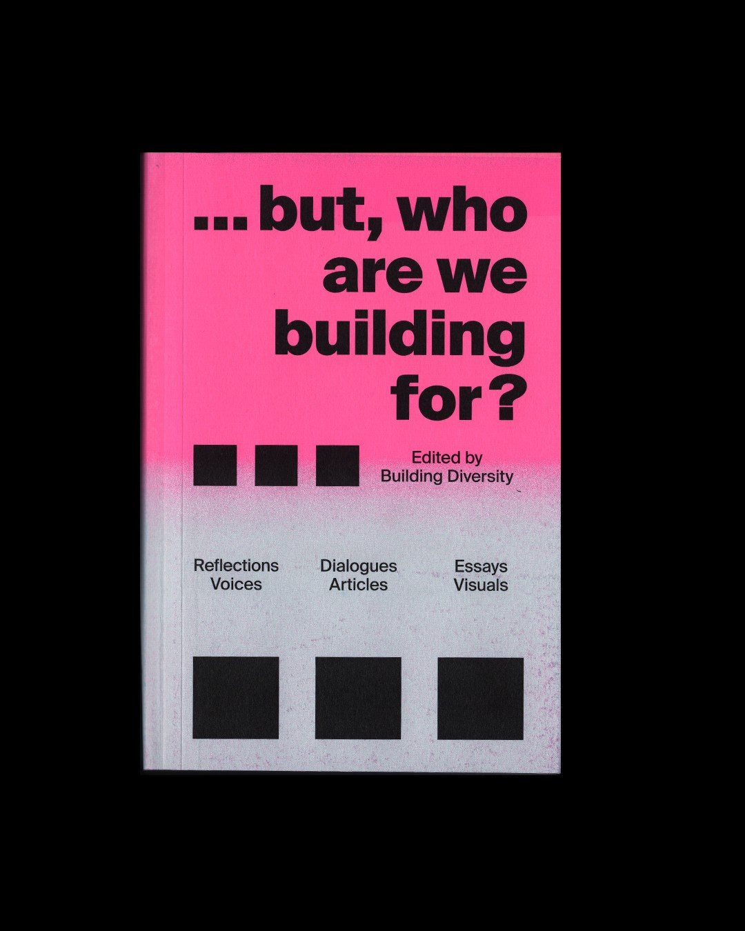 ... but who are we building for?