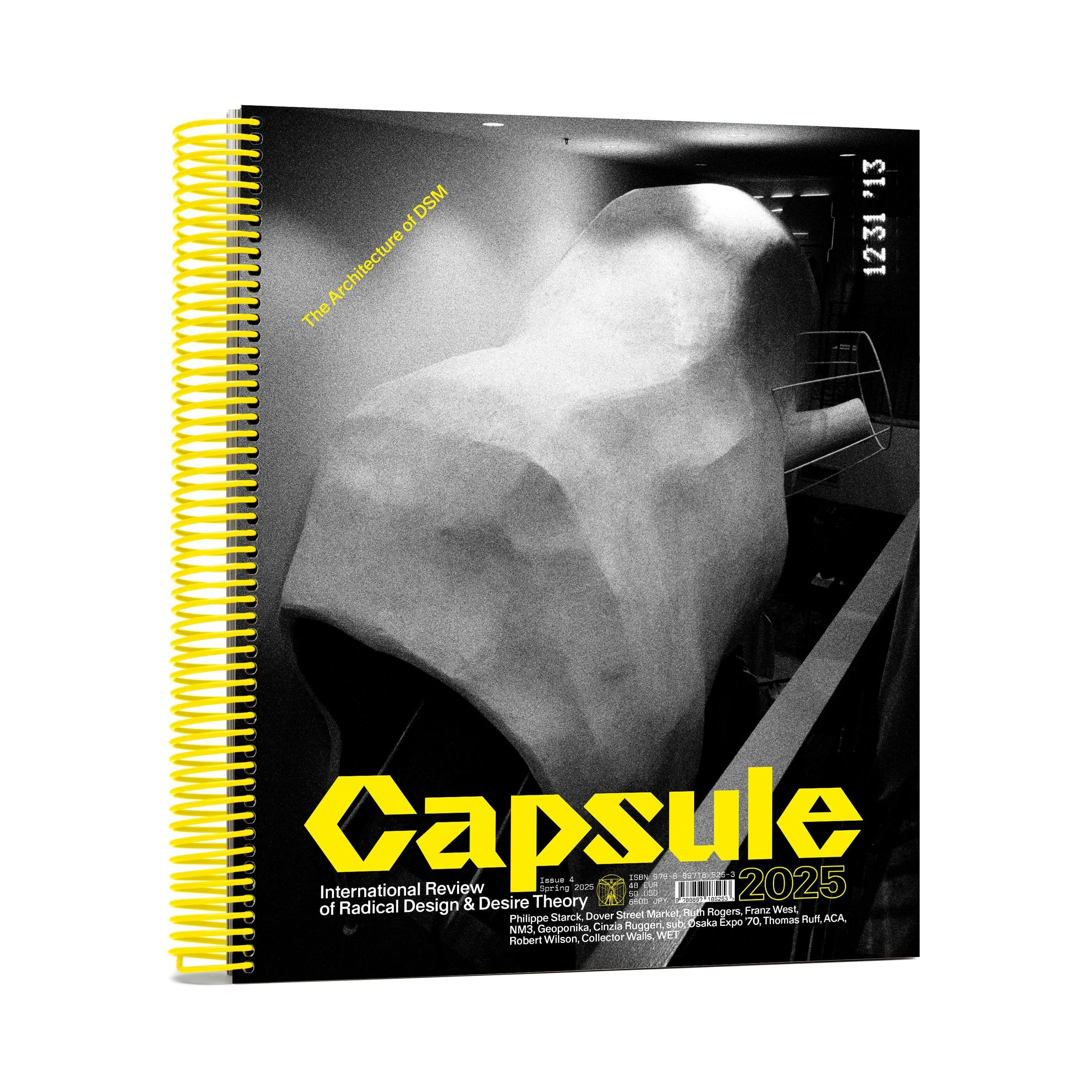 Capsule Issue 4