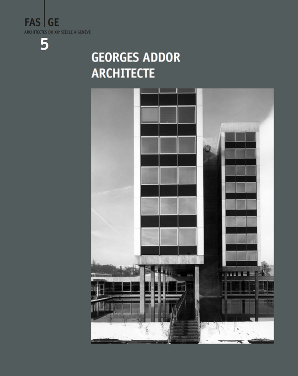 Georges Addor