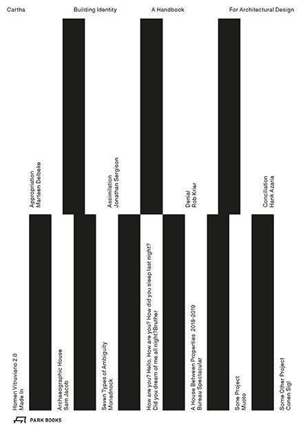 CARTHA – Building Identity