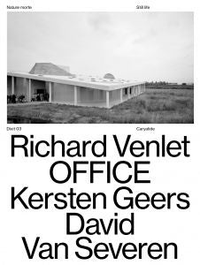 OFFICE Kersten Geers David Van Severen Richard Venlet