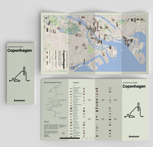 Architecture Guide to Copenhagen