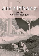 Grosswohnsiedlungen