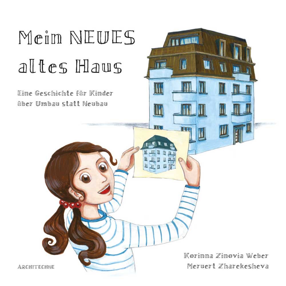 Mein NEUES altes Haus