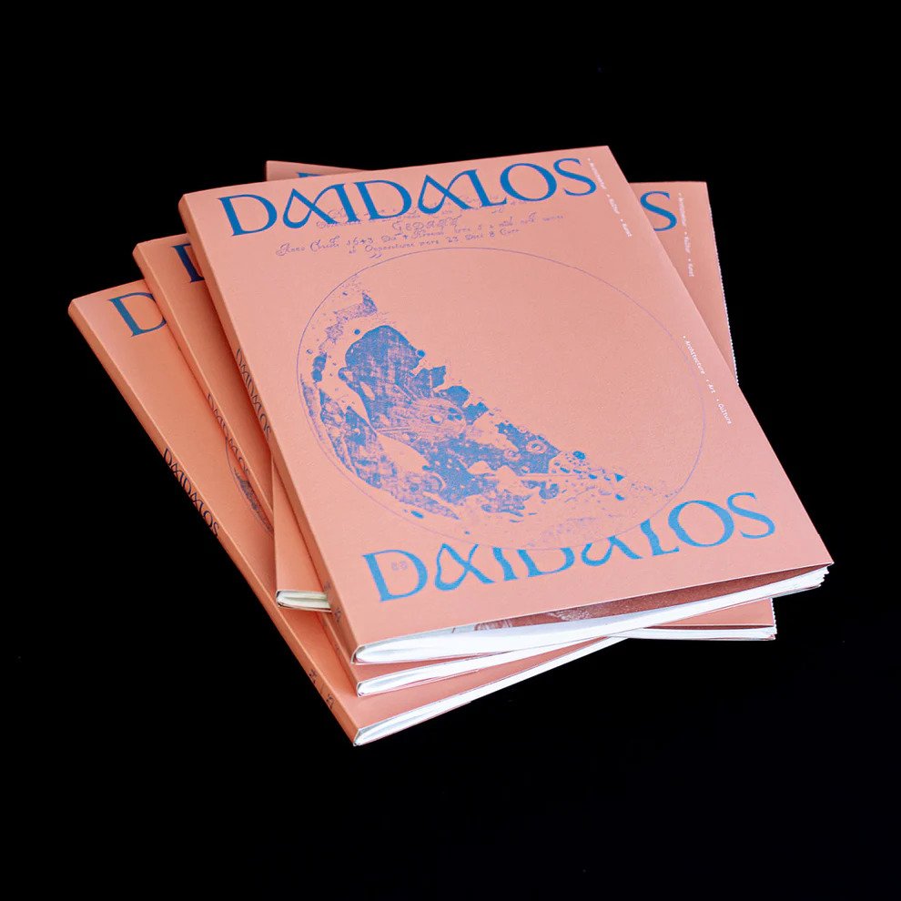 Daidalos 24/25