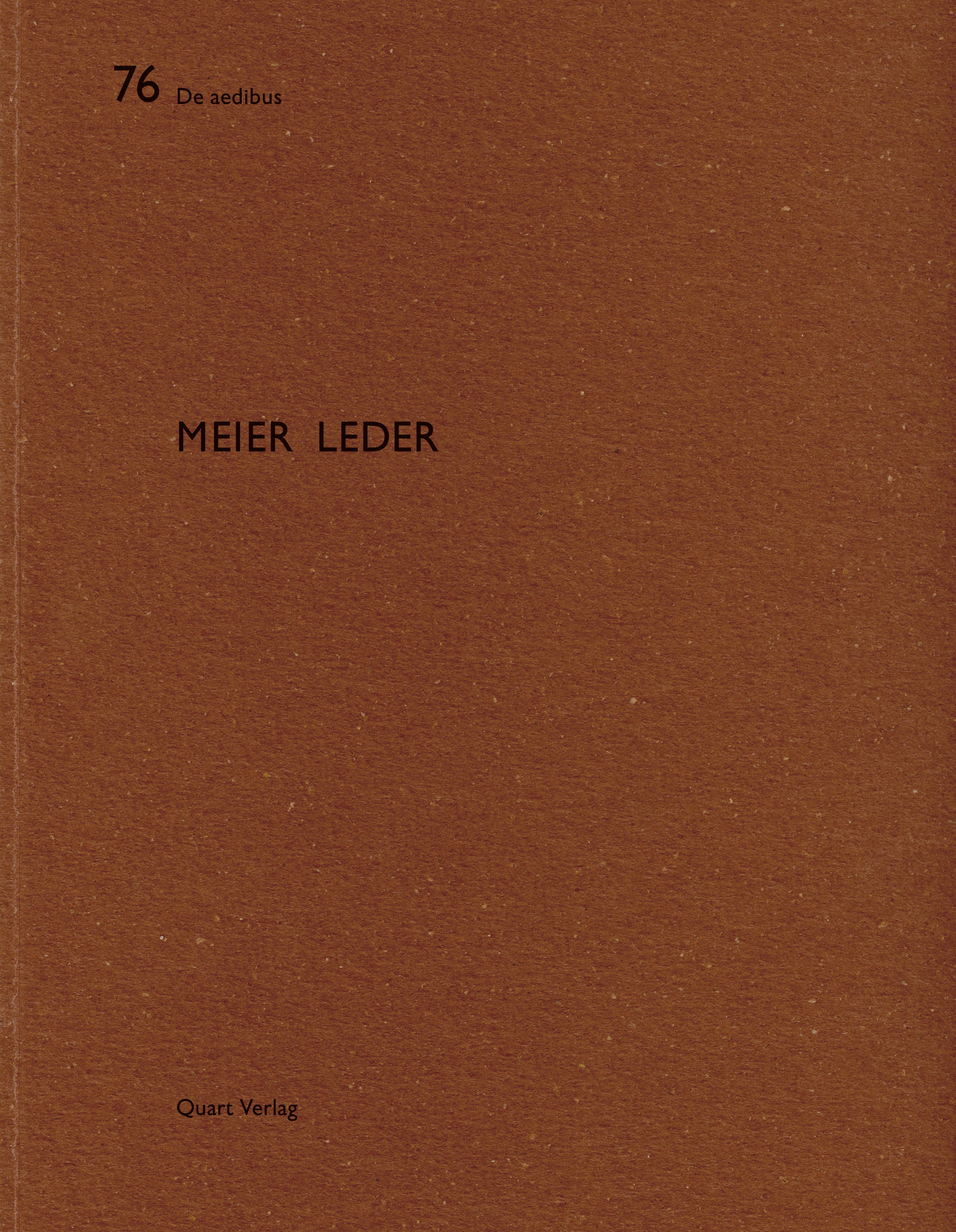 Meier Leder