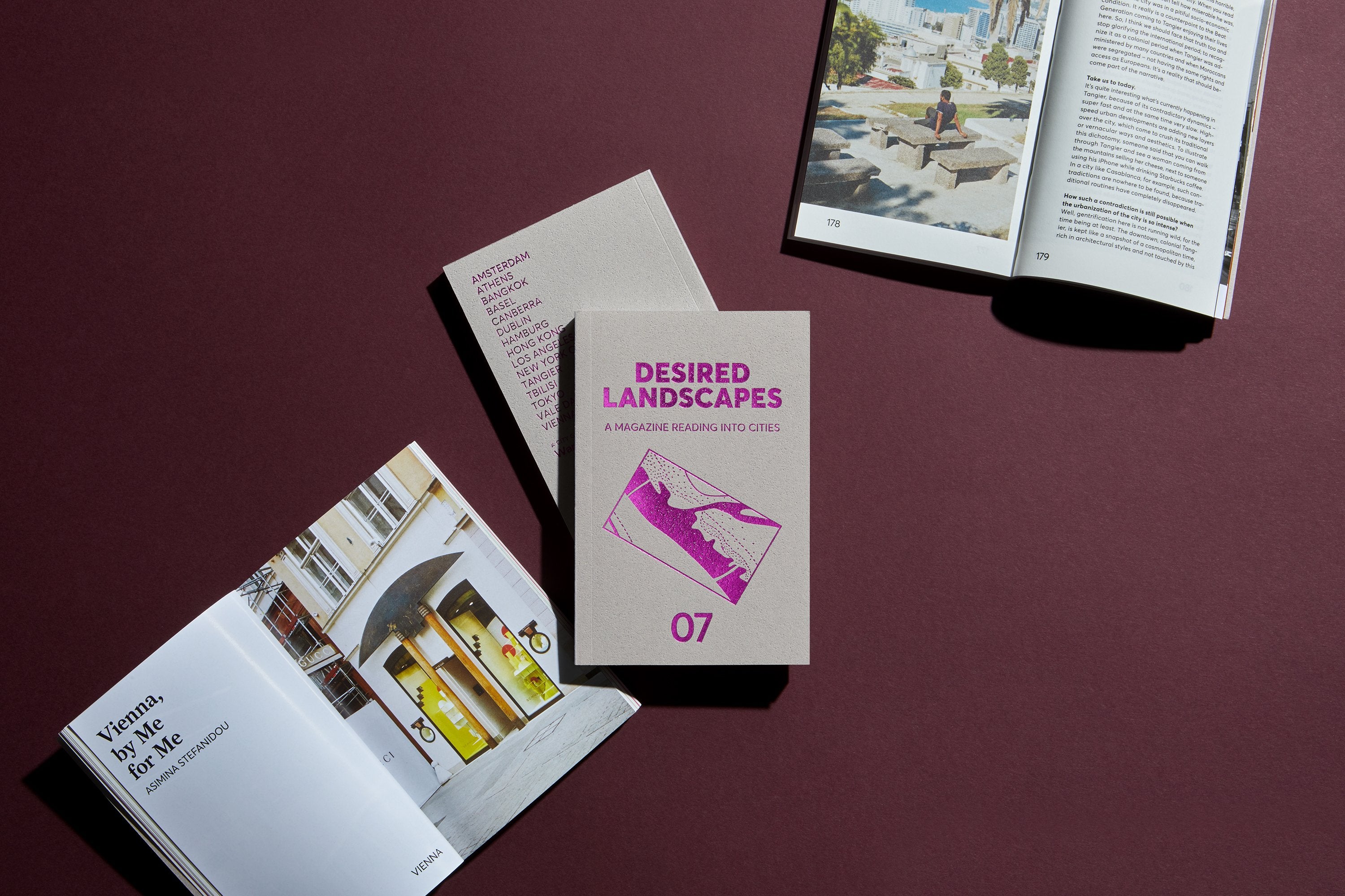 Desired Landscapes ISSUE 07