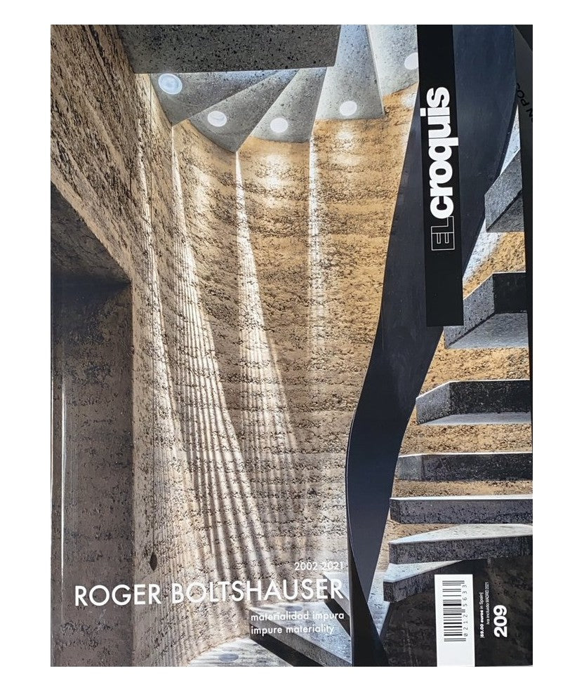 Roger Boltshauser 2002-2021